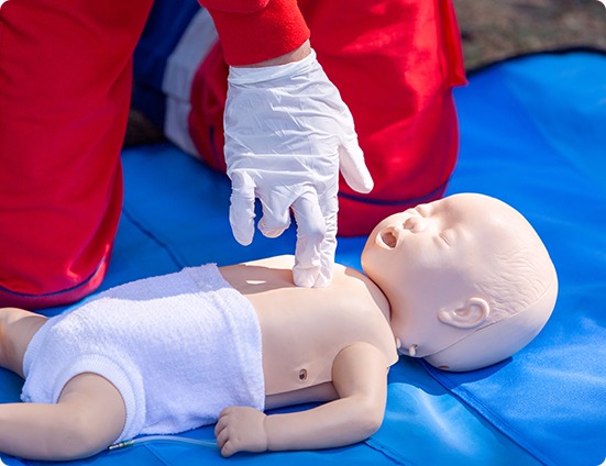 Pediatric & Infant CPR